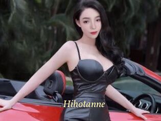 Hihotanne