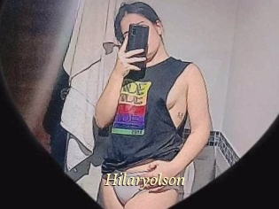 Hilaryolson