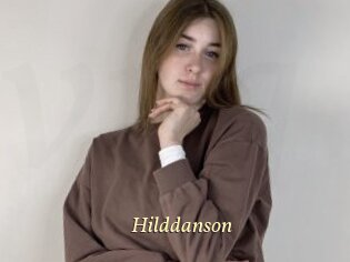 Hilddanson