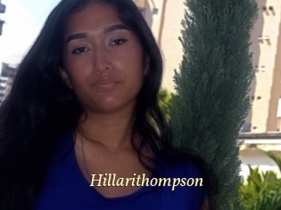 Hillarithompson