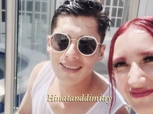 hinatanddimitry Vidéo porno gratuite