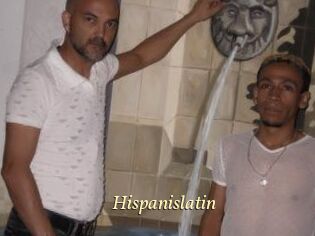 Hispanislatin