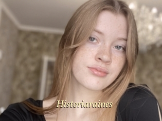 Historiaraines