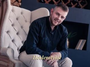 Holdenstyled