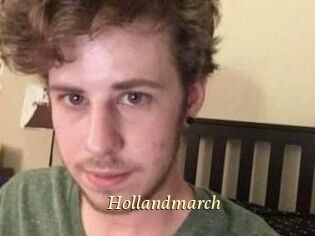 Hollandmarch
