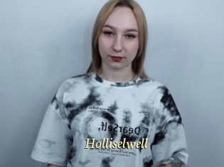 holliselwell Vidéo porno gratuite