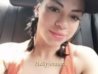 Hollyjonnesx