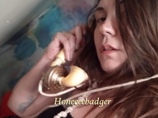 Honeeeebadger