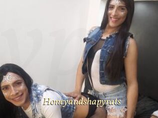 Honeyandshapyrats