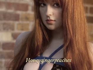 Honeygingerpeaches