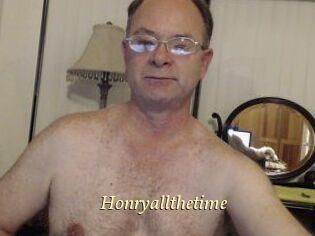 Honryallthetime