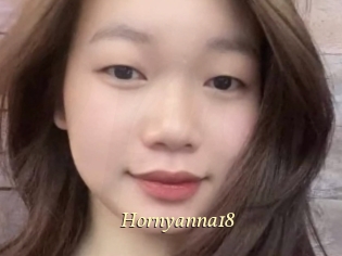 Hornyanna18