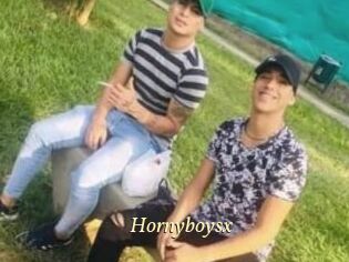 Hornyboysx