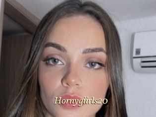 Hornygiirls20