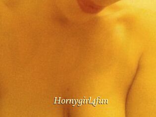 Hornygirl4fun