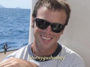 Hornygusherboy
