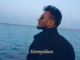 Hornyidian