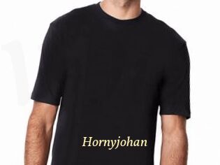 Hornyjohan
