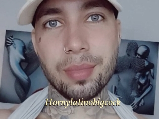 Hornylatinobigcock