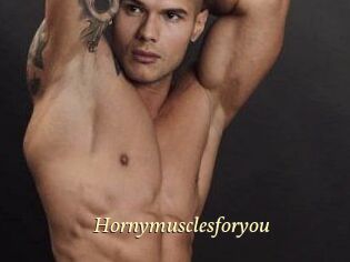 Hornymusclesforyou