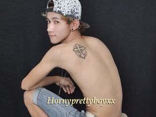 Hornyprettyboyxx