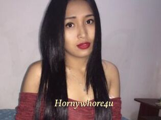 Hornywhore4u