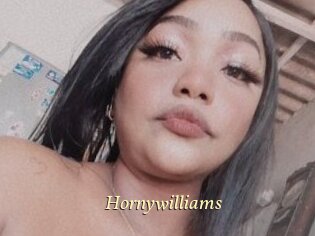 Hornywilliams
