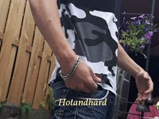 Hotandhard