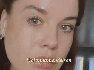 Hotannamendelson