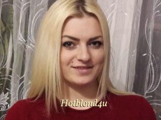 Hotblond4u
