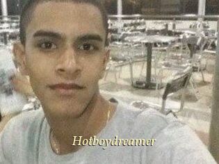 Hotboydreamer
