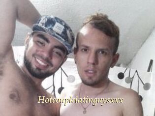 Hotcouplelatinguysxxx