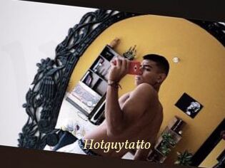 Hotguytatto