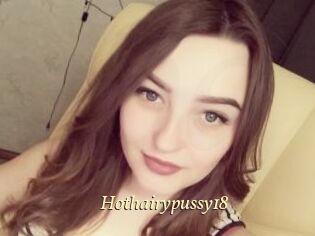 Hothairypussy18