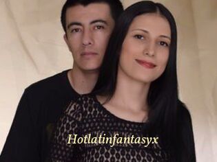 Hotlatinfantasyx