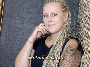 Hotmilenasmith