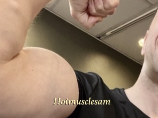 Hotmusclesam