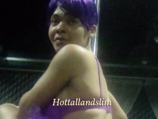 Hottallandslim