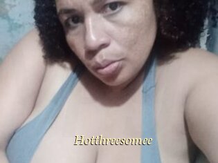 Hotthreesomee