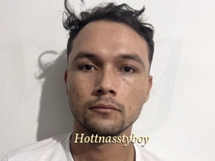 Hottnasstyboy
