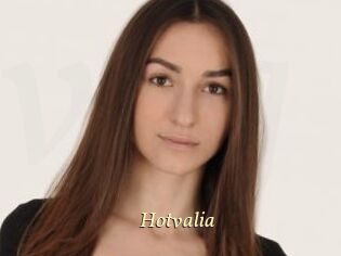 Hotvalia