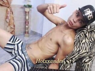Hotxxander