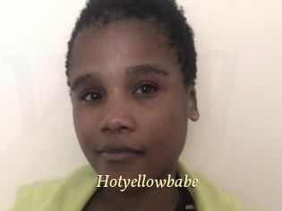 Hotyellowbabe