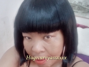 Hugecurvyassxxxx