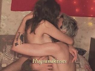 Hugsandkisses