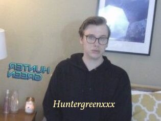 Huntergreenxxx