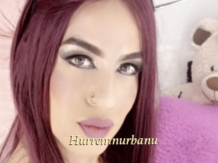 Hurremnurbanu