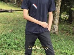 Hushkyboy