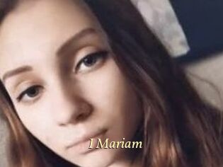 I_Mariam