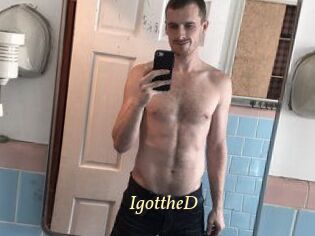 IgottheD Vidéo porno gratuite